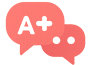 AplusTalk Logo